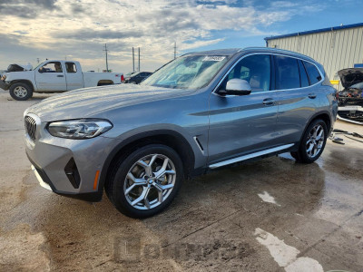 BMW X3 2024 5UX43DP00R9W28976
