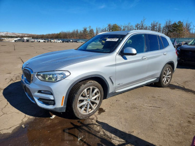 BMW X3 2018 5UXTR9C51JLD66579