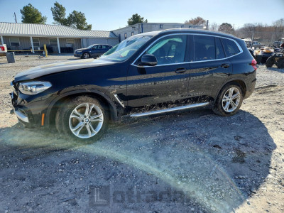 BMW X3 2020 5UXTY3C06LLU71798