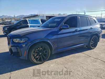BMW X3 2024 5UX43DP03R9V70314