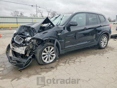 BMW X3 2015 5UXWX9C56F0D59025