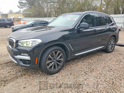 BMW X3 2019 5UXTR7C59KLR48058