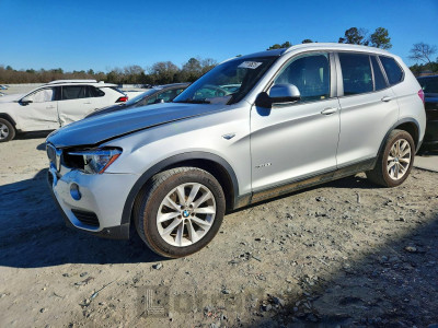 BMW X3 2017 5UXWX9C53H0T04676