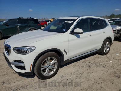 BMW X3 2020 5UXTY3C07L9B04019