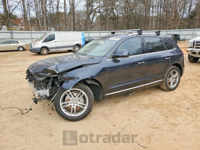 Audi Q5 2017 WA1C2AFP7HA075246