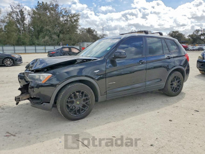 BMW X3 2015 5UXWX9C58F0D51024