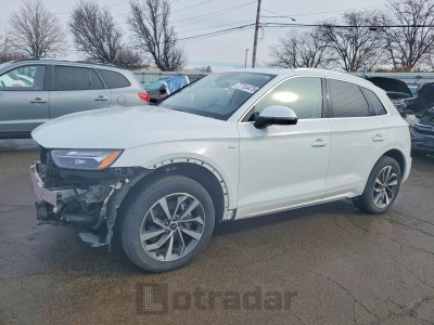 Audi Q5 2022 WA1GAAFY4N2076440