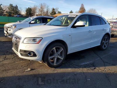 Audi Q5 2016 WA1D7AFP2GA026122