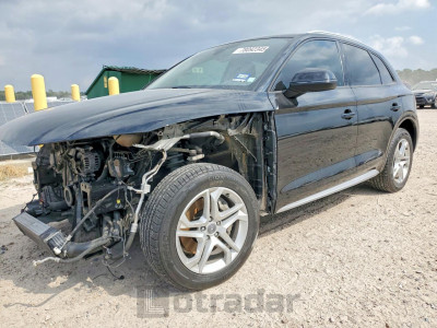 Audi Q5 2018 WA1ANAFY3J2161046