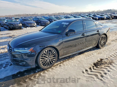 Audi A6 2018 WAUH3AFC6JN103510