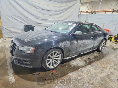 Audi A5 2016 WAUM2AFRXGA026274