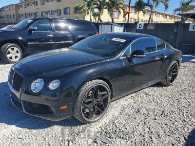 Bentley Continental 2015 SCBFU7ZA0FC047428