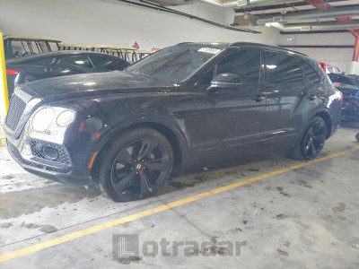 Bentley Bentayga 2020 SJAAM2ZV0LC029781