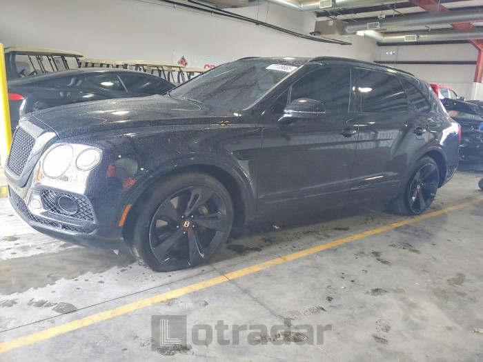 Bentley Bentayga 2020 VIN SJAAM2ZV0LC029781
