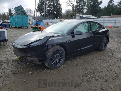 Tesla Model 3 2025 5YJ3E1EA6SF896623