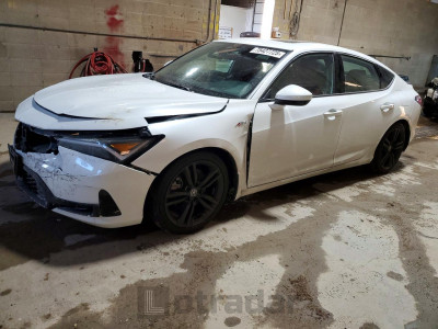 Acura Integra 2023 19UDE4H36PA020865