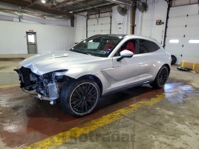 Aston martin Dbx 2023 SD7VUJAW8PTV08552