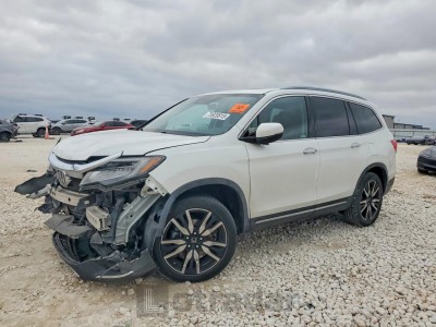 Honda Pilot 2021 5FNYF5H95MB031012