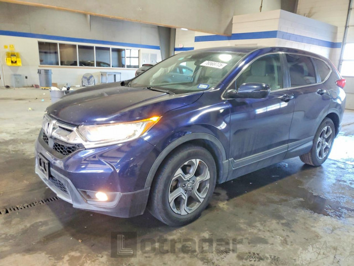 Honda Cr-v 2019 VIN 5J6RW1H52KA000696