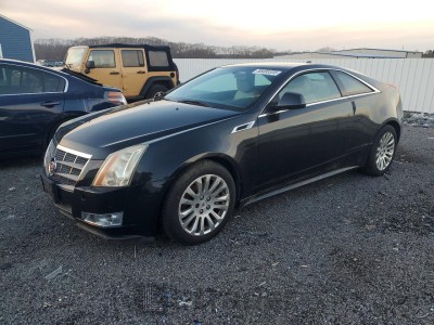 Cadillac Cts 2011 1G6DJ1EDXB0136352