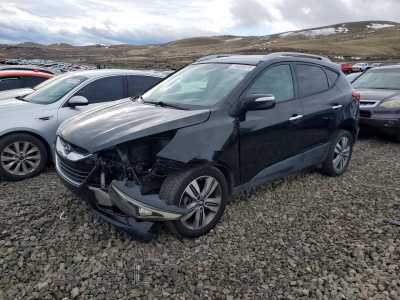 Hyundai Tucson 2015 KM8JUCAG6FU116466