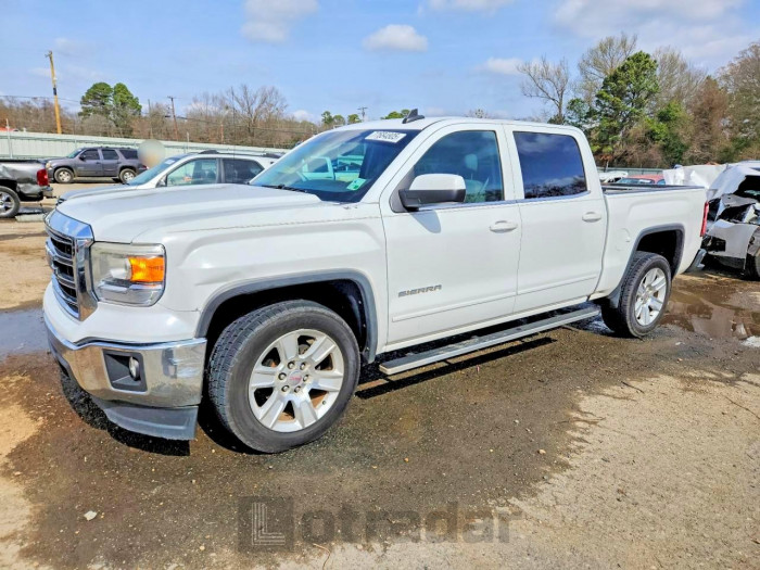 Gmc SIERRA 2015 VIN 3GTP1UEC0FG523044