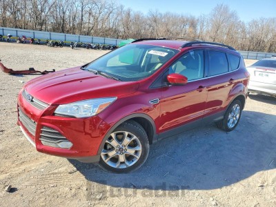 Ford Escape 2013 VIN 1FMCU9GX0DUD39019