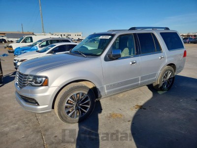 Lincoln Navigator 2015 VIN 5LMJJ2HT7FEJ09359