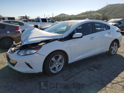 Chevrolet Volt 2018 VIN 1G1RC6S51JU137641
