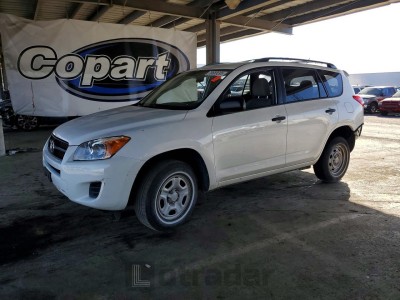 Toyota Rav4 2012 VIN 2T3ZF4DVXCW140026