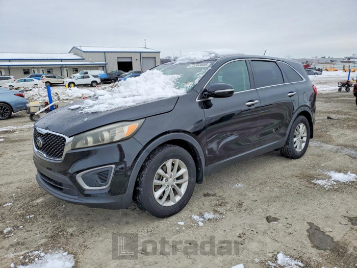 Kia Sorento 2016 VIN 5XYPG4A39GG074984