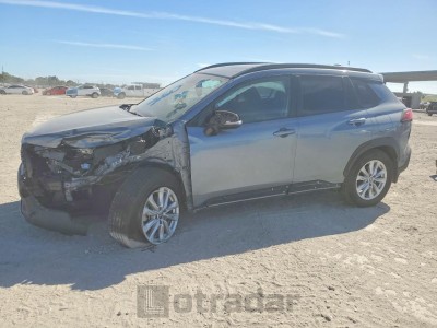 Toyota Corolla cross 2024 VIN 7MUBAAAG5RV085747