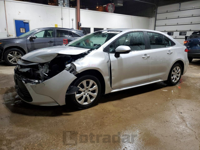 Toyota Corolla 2026 VIN 5YFB4MDE7TP395881
