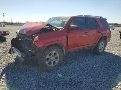 Toyota 4runner 2016 VIN JTEBU5JR8G5294554