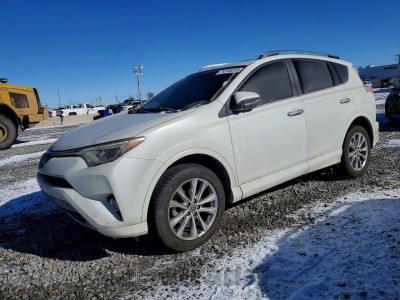 Toyota Rav4 2017 VIN 2T3DFREV5HW662754
