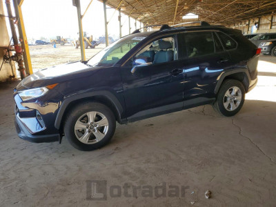 Toyota Rav4 2019 2T3W1RFV1KW006452
