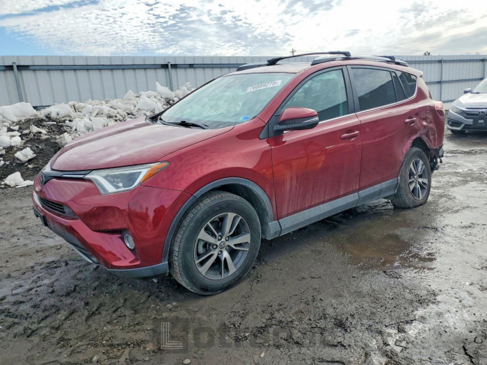 Toyota Rav4 2018 VIN 2T3RFREV7JW839588