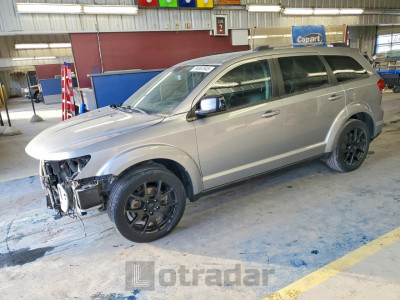 Dodge Journey 2017 3C4PDCEG4HT684138