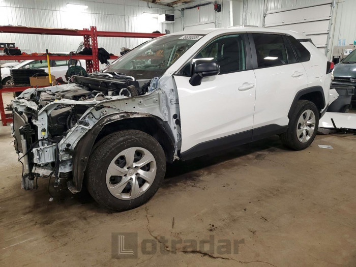 Toyota Rav4 2023 VIN 2T3F1RFV4PW357928