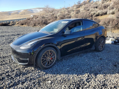 Tesla Model y 2023 7SAYGDEF2PF739470