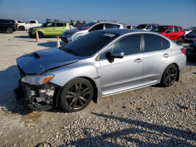Subaru Wrx 2017 JF1VA1E61H9808151
