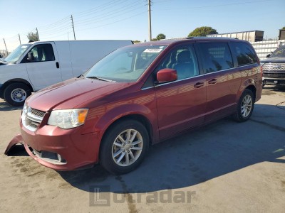 Dodge Grand caravan 2018 2C4RDGCG9JR264158
