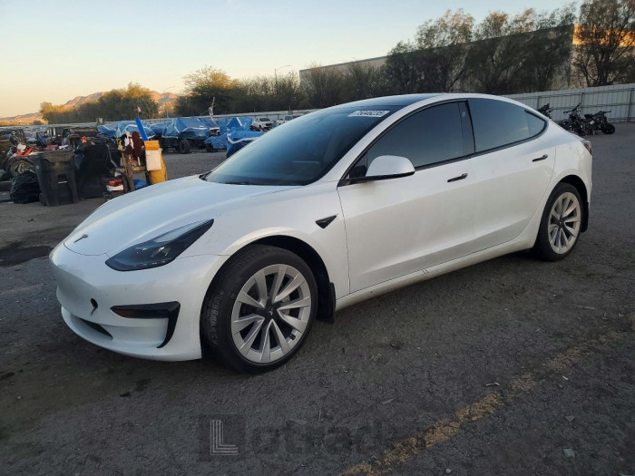 Tesla Model 3 2023 VIN 5YJ3E1EA2PF483962