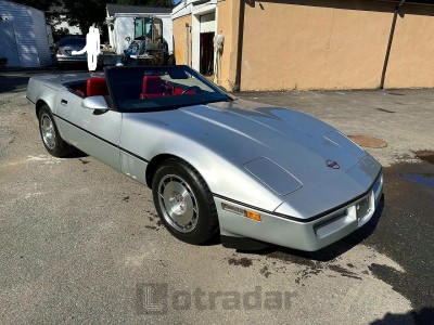Chevrolet Corvette 1986 1G1YY6789G5901710