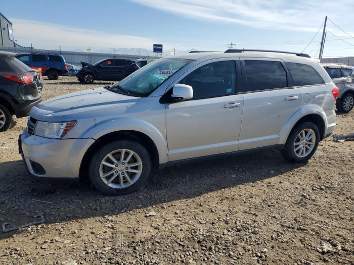 Dodge Journey 2014 VIN 3C4PDDBG9ET297722