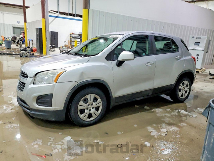 Chevrolet Trax 2015 VIN 3GNCJKSB2FL254770