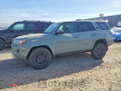 Toyota 4runner 2023 JTERU5JR8P6202786