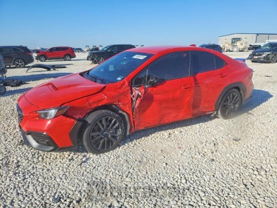 Subaru Wrx 2024 VIN JF1VBAH68R9802390