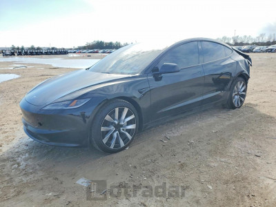 Tesla Model 3 2025 5YJ3E1EA2SF952301