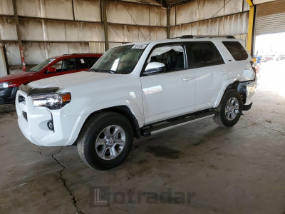 Toyota 4runner 2022 JTEMU5JR8N6070300